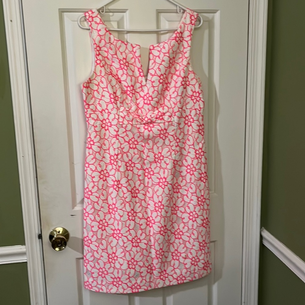 Lily Pulitzer Size 12 dress